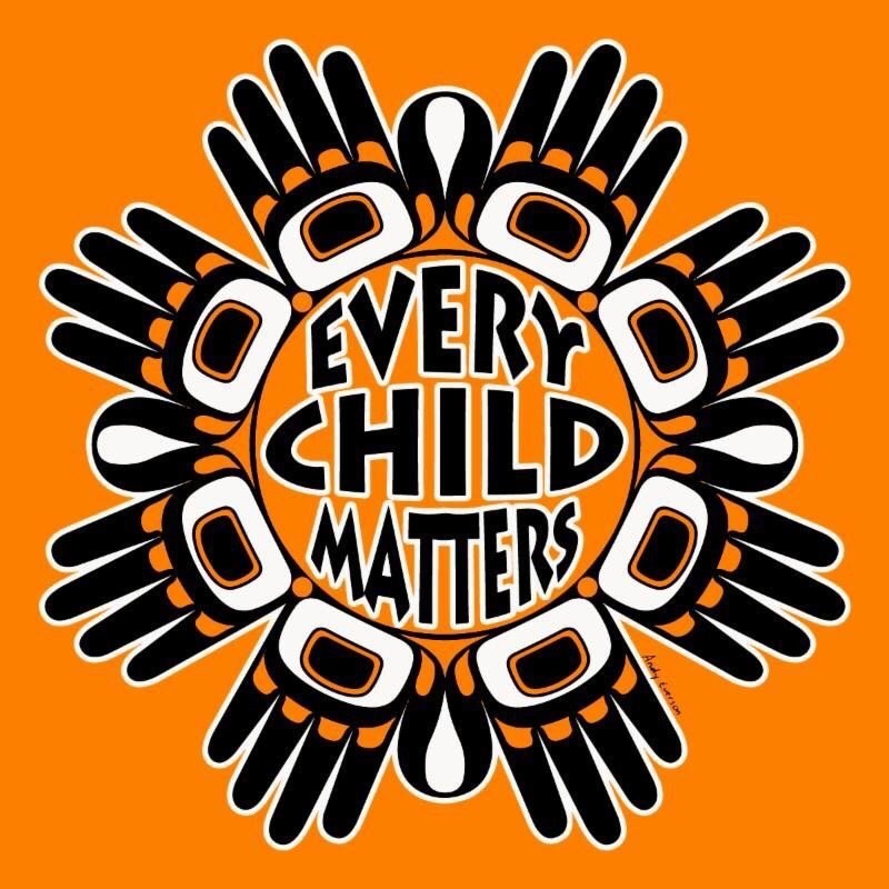 PLASP_CCS's tweet photo. Today and everyday #PLASP Child Care Services stands united in saying that #EveryChildMatters. The life of every child is precious and we mourn for the 215 children who lost their lives and ALL children subjected to the residential school system. https://t.co/Sg652lSuto