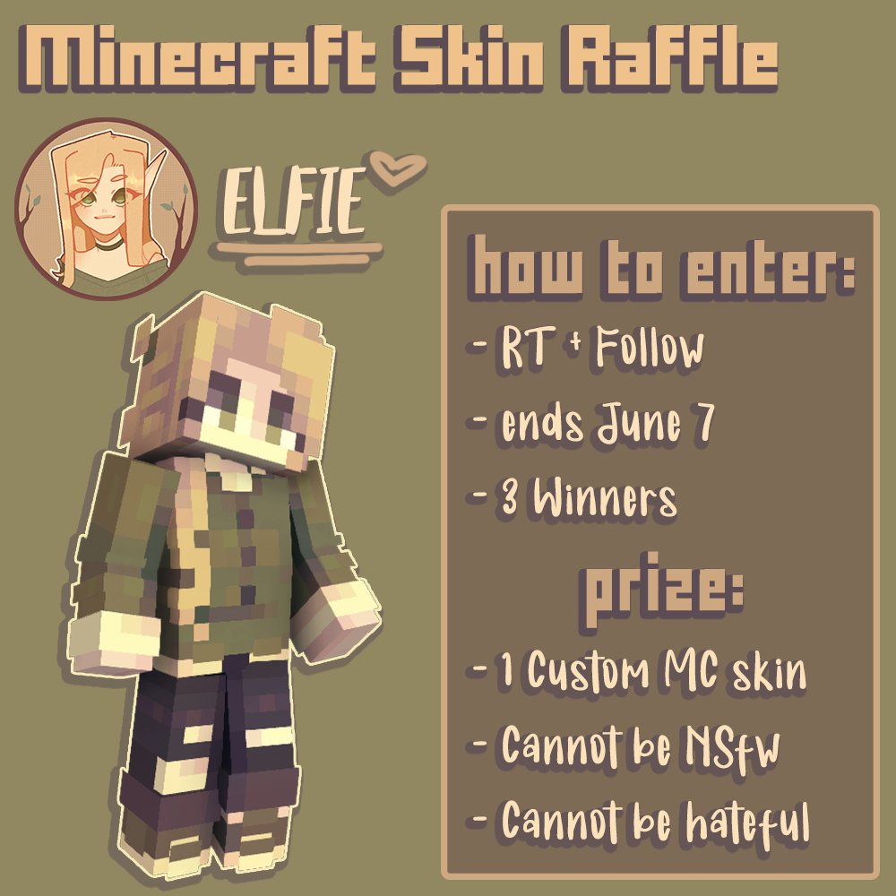 elfie // COMMS OPEN!! tweet media