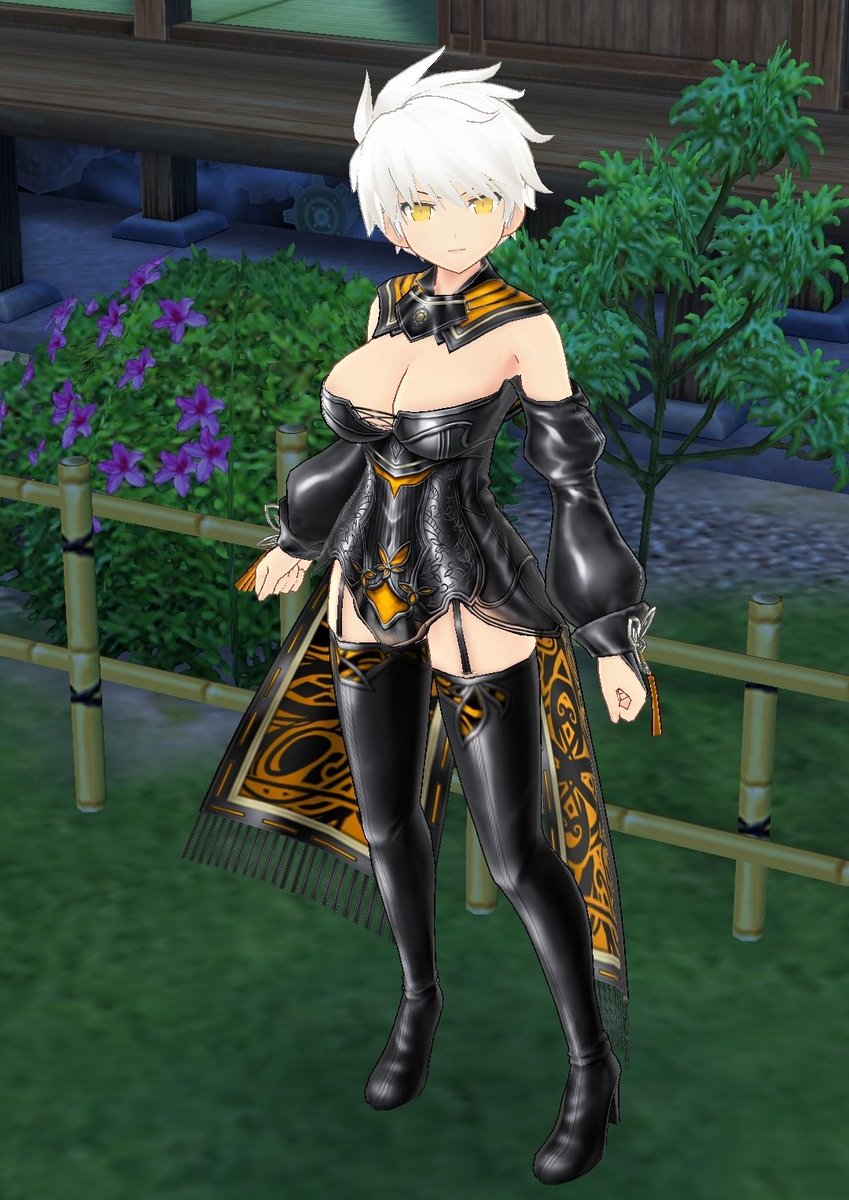 Kingbuj Miyabimonday 雅緋 シノマス Miyabi New Fubuki Outfit 閃乱カグラ Senrankagura Kingbuj Miyabimonday 雅緋 シノマス Miyabi New Fubuki Outfit 閃乱カグラ Senrankagura