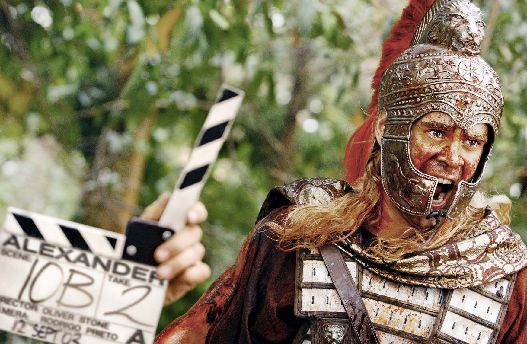 Alexander oliver stone deals