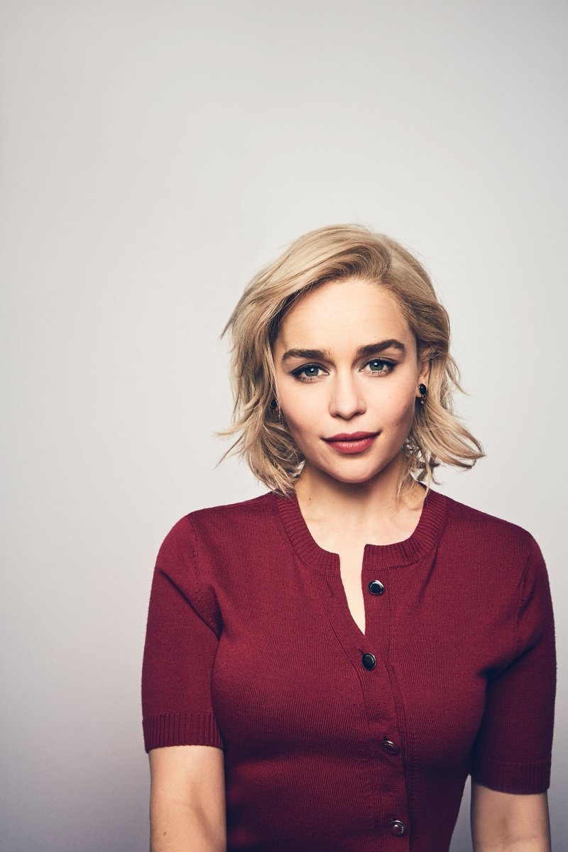 Emilia Clarke™ tweet media