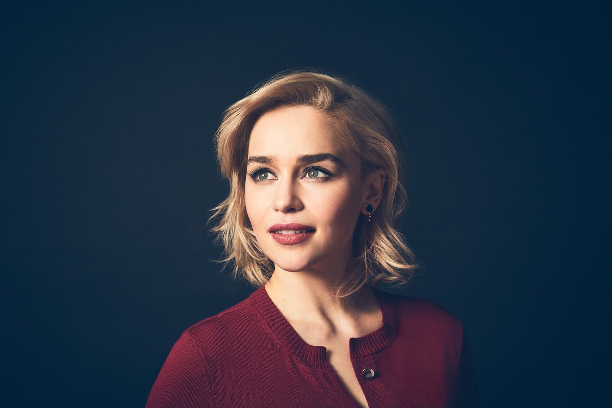 Emilia Clarke™ tweet media