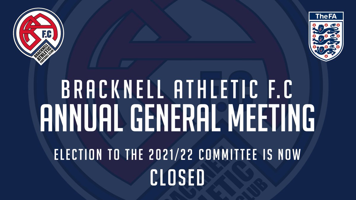 Election to the 2021/22 Committee is now CLOSED!

Thank you to everyone who has shown an interest in joining our Committee for the 2021/22 Season.