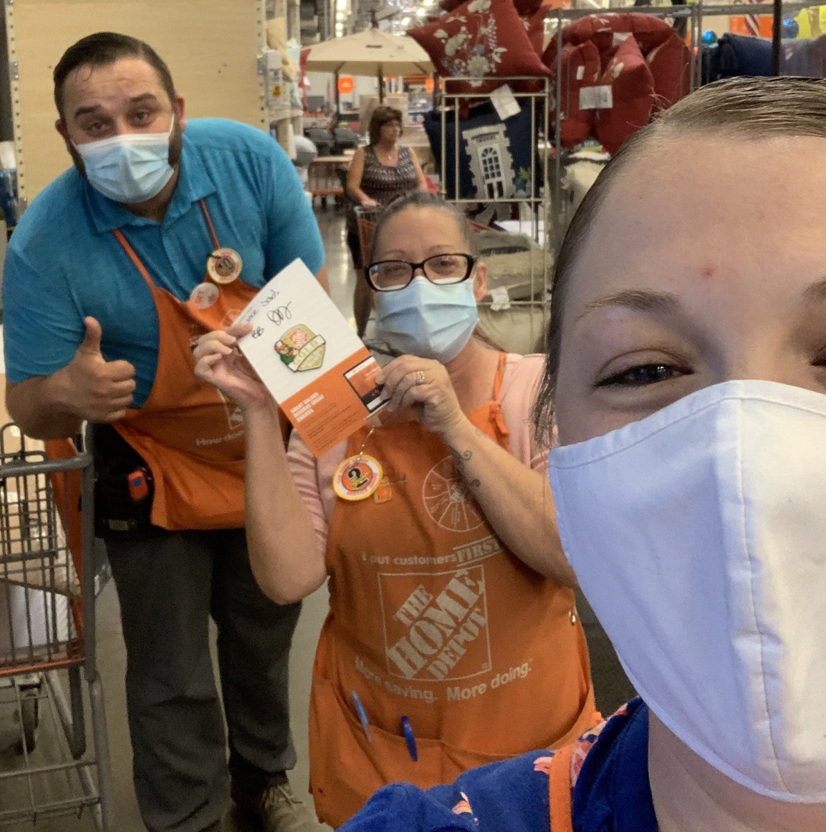 Jessica Johnson (@jjohnson8492) on Twitter photo Another Milestone in the books! GOLD!! Great job Cindy! <a href="/billy_boughton/">Billy Boughton</a> <a href="/Alishacorona/">Alisha landgraf</a> <a href="/TinaTod21142616/">Tina Todd</a> <a href="/Frank_munoz8492/">Francisco munoz</a> <a href="/WillHomeDepot/">Will</a> Another Milestone in the books! GOLD!! Great job Cindy! <a href="/billy_boughton/">Billy Boughton</a> <a href="/Alishacorona/">Alisha landgraf</a> <a href="/TinaTod21142616/">Tina Todd</a> <a href="/Frank_munoz8492/">Francisco munoz</a> <a href="/WillHomeDepot/">Will</a>