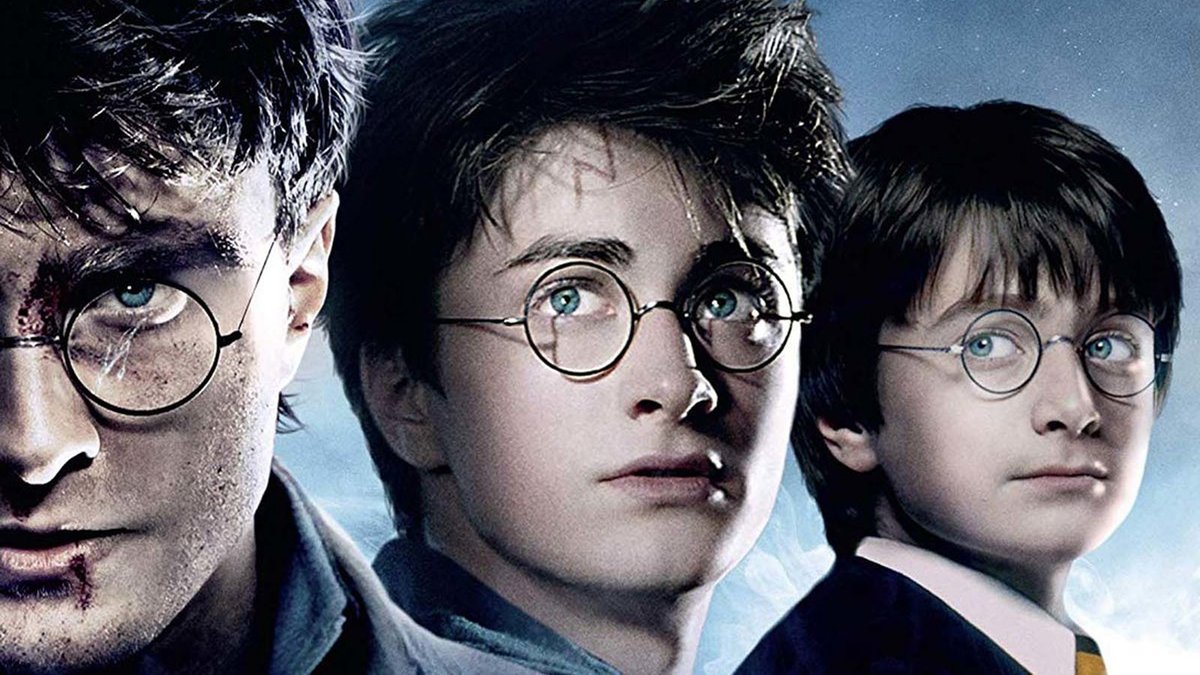 ProjBigScreen's tweet photo. Starting today, the entire Harry Potter franchise is available to stream on HBO Max. https://t.co/1KBV3qpOT4
