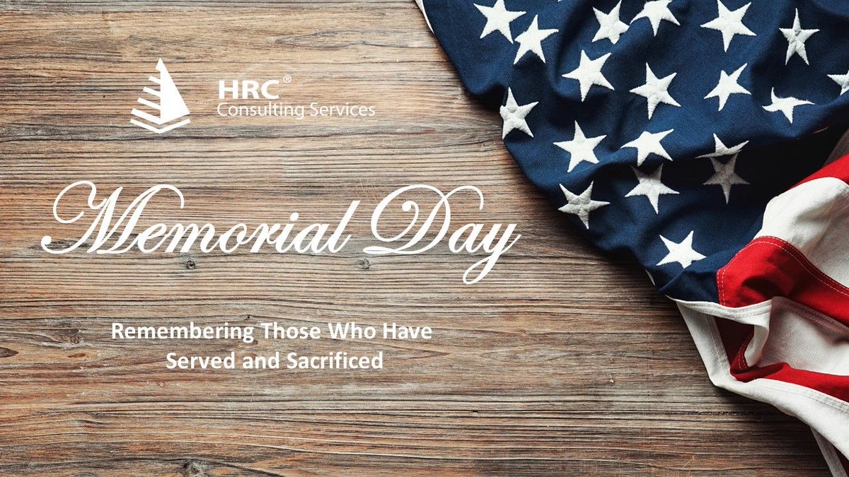 HRC Consulting Services tweet media