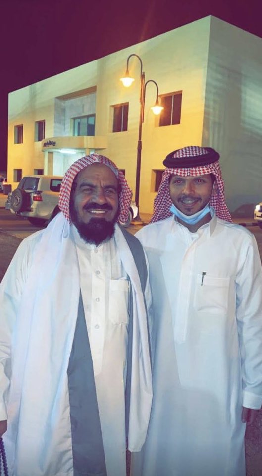 3_almarshedi's tweet photo. الحصان الأصيل ابن الاصيل ريّسنا ابو عبدالمحسن 🤍🤍
الف مبروك للأمه الحاتمية العظيمه 🏳️ https://t.co/nYkIpZIuP6