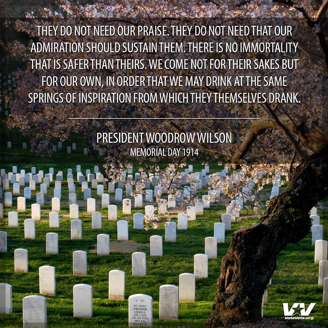 Memorial Day 1914. 🇺🇸