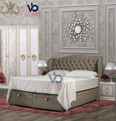 VizBeds's tweet photo. We present the UK’s best quality beds Providing you a luxury lifestyle supported with the ultimate sleep system.  For further details visit our website https://t.co/Weh9qsiLIK or call on+441924609595 #bedscollection https://t.co/j8hW4jLvY5