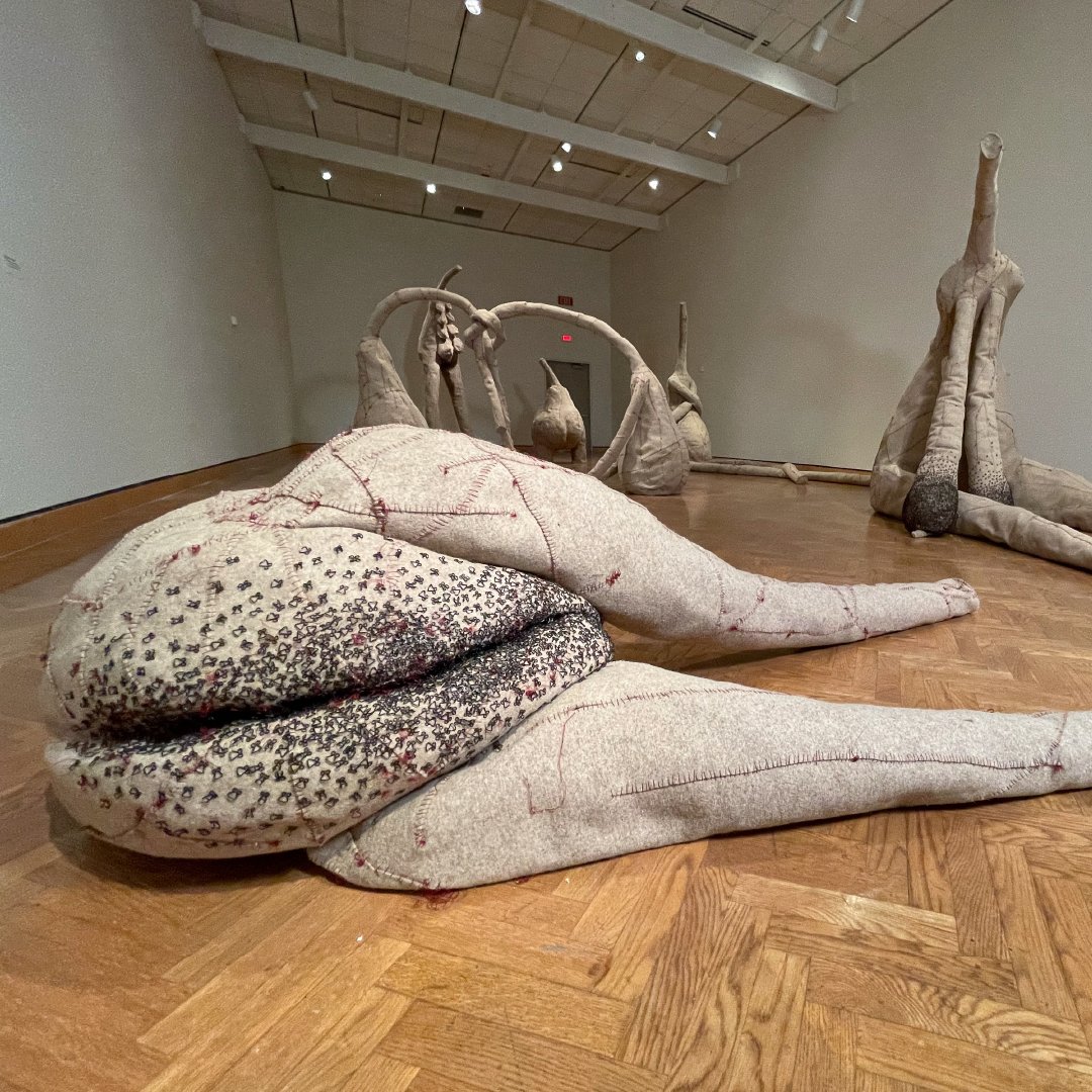 AWomensThing's tweet photo. Multimedia artist Nicole Havekost shares her intentions on her exhibit “Chthonic” and her advice for other artists dealing with rejection.

@nikimade #interview @artsmia https://t.co/NSTGV0wbaY