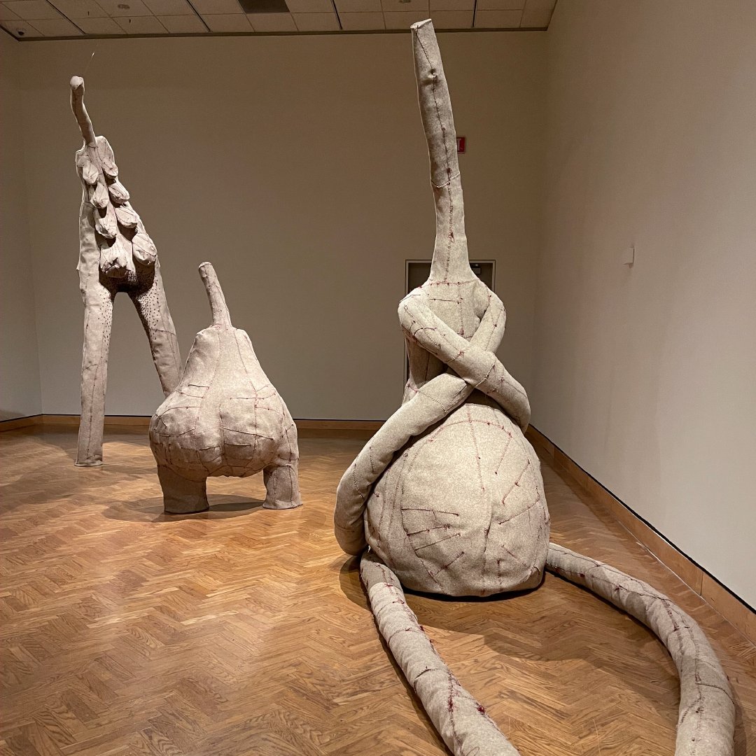 AWomensThing's tweet photo. Multimedia artist Nicole Havekost shares her intentions on her exhibit “Chthonic” and her advice for other artists dealing with rejection.

@nikimade #interview @artsmia https://t.co/NSTGV0wbaY
