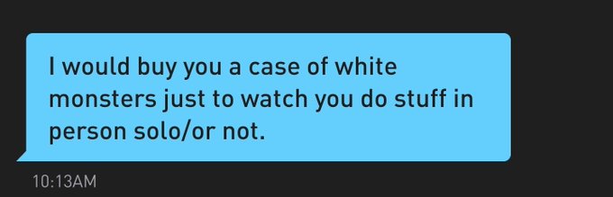 Is this how much of a slut people think I am or what???? https://t.co/GwMvpVxrWO