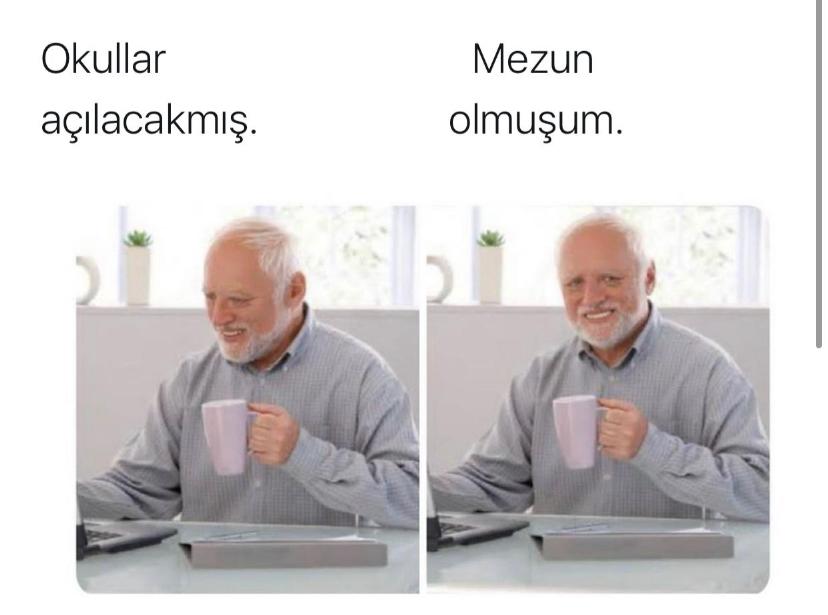 Gerçi daha 11 ders + bitirme projesi+ stajlarını tamamlamadım ama bu levele gelmemde iyidir.