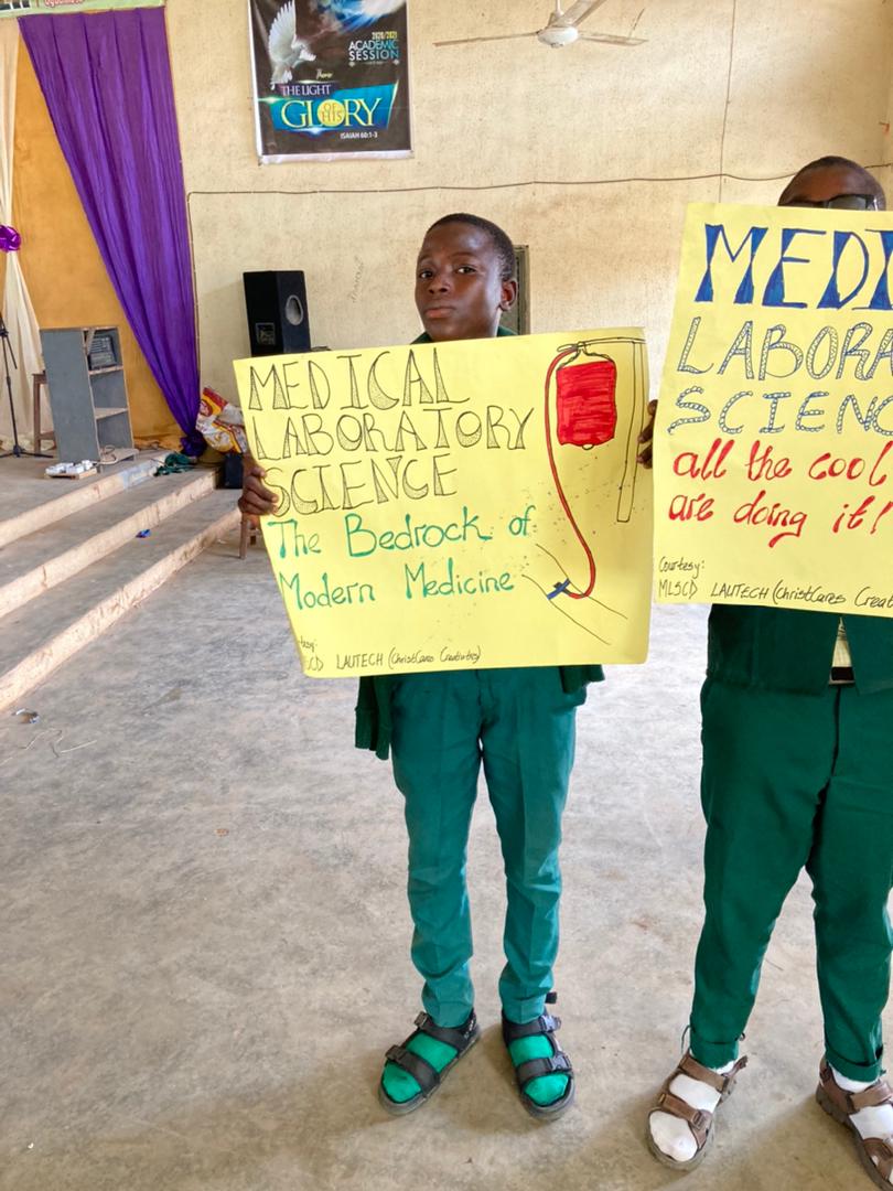 mafarabale12's tweet photo. Another day, another school, another time to spread the word.
#MLSCareerDay https://t.co/zGm84V7Lch