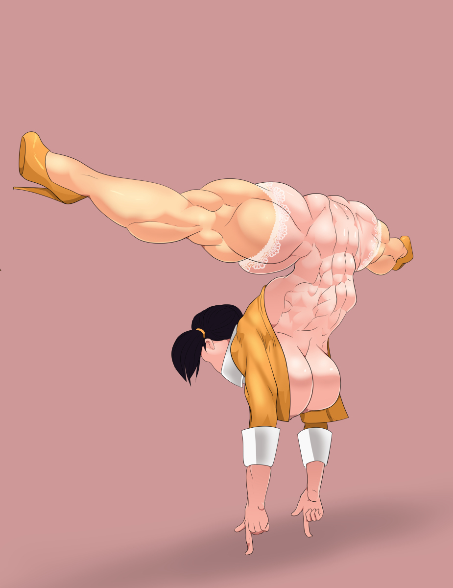 KittyNoHibi's tweet photo. [R-18] PUPPETA #筋肉少女 https://t.co/3kfRSXUQRF https://t.co/S1ul06Fwnp