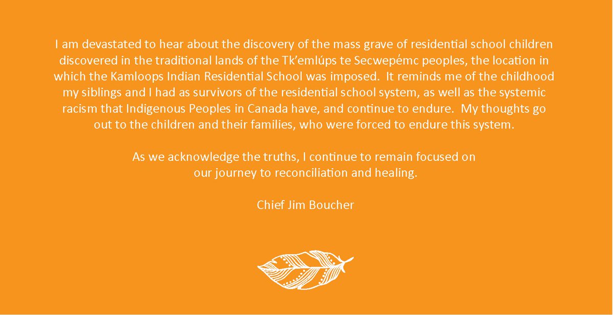 My thoughts #Reconciliation