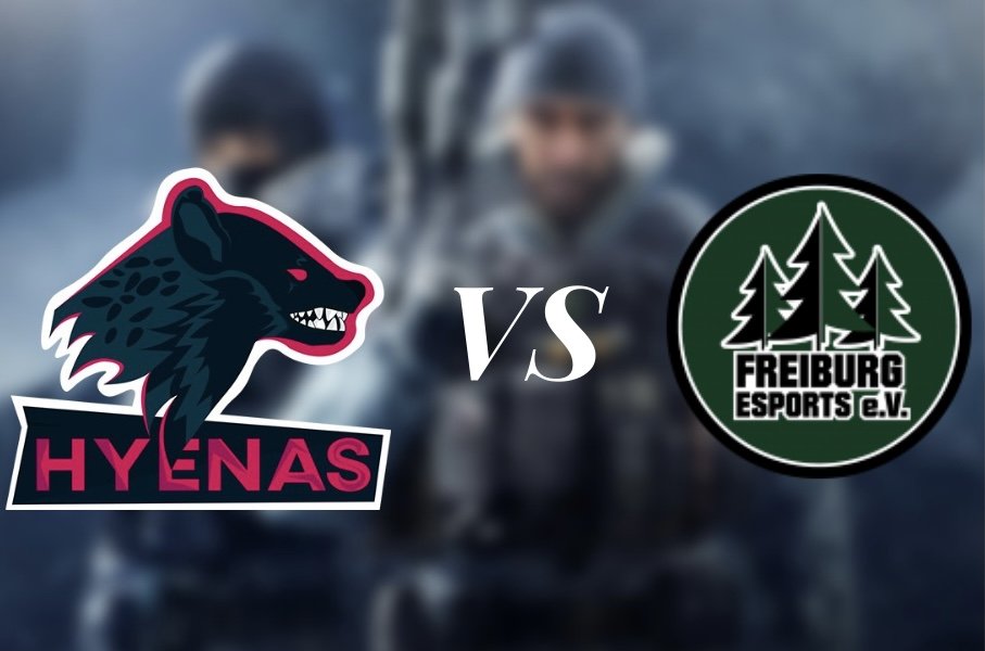 HyenasUnity_YGS's tweet image. We&apos;re set for our very first season in the @DeSBLR6  Minor league B.
In our first match we&apos;re facing @eSportsFreiburg.  GLHF

#RainbowSix #HyenasUnity