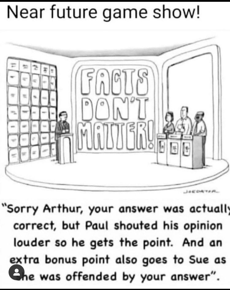 Well this wins social media this week... via oldbitchesofInstagram. Very good!