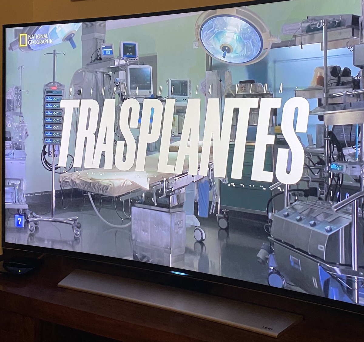 bvconquero's tweet photo. Descubriendo en @NatGeoEspana cómo ciencia, innovación, solidaridad y coordinación nos convierte en líderes mundiales en #donacion y #trasplante @ONT_esp #OrgulloONT 
Gracias a todo el equipo de @MolinosP ✨ https://t.co/rWAHZW04XZ