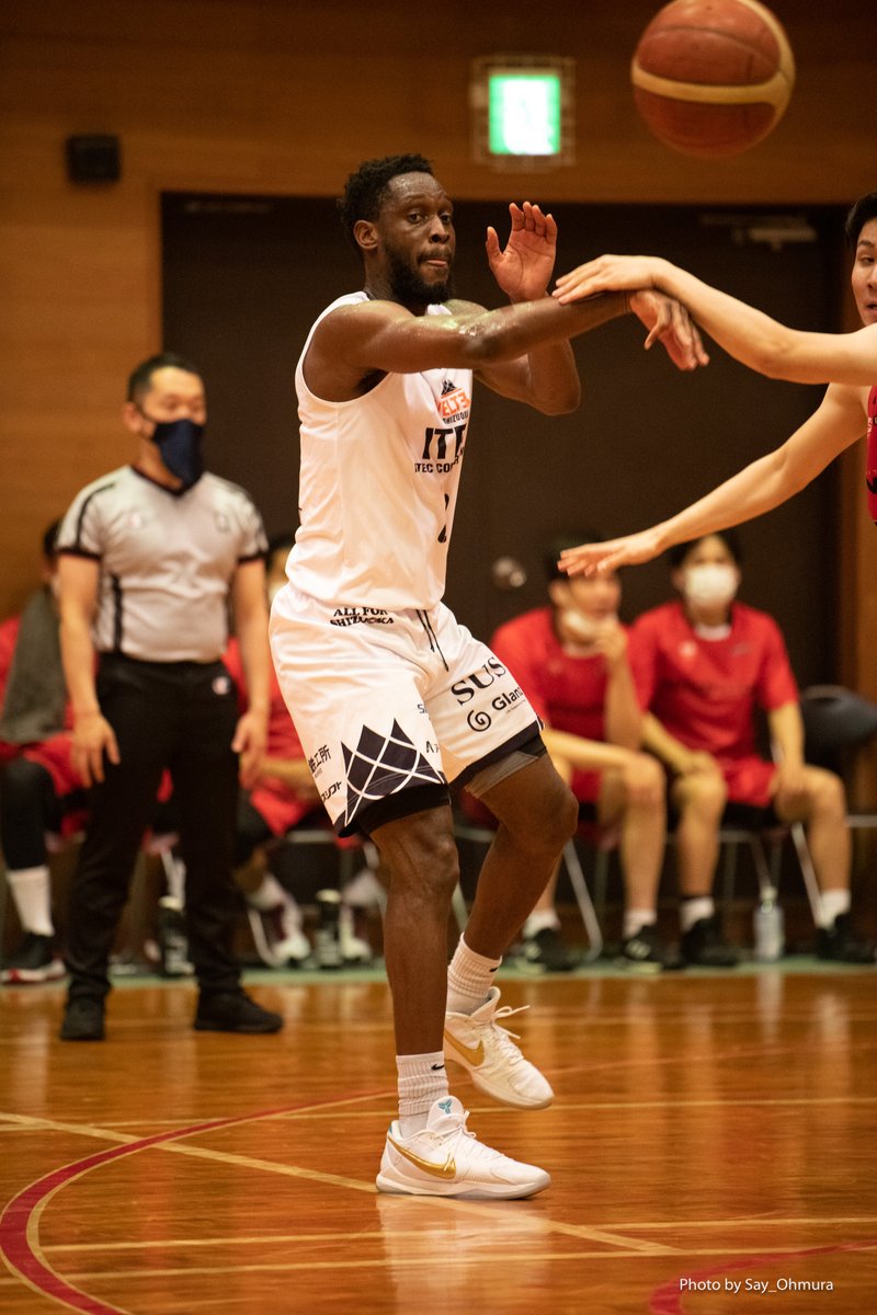say_ohmura's tweet photo. 20210529
さいたまブロンコスvsベルテックス静岡

#マイケル・オジョ
#MichaelOjo
#ベルテックス静岡 https://t.co/3XJKvsKs3T