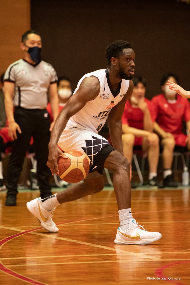 say_ohmura's tweet photo. 20210529
さいたまブロンコスvsベルテックス静岡

#マイケル・オジョ
#MichaelOjo
#ベルテックス静岡 https://t.co/3XJKvsKs3T