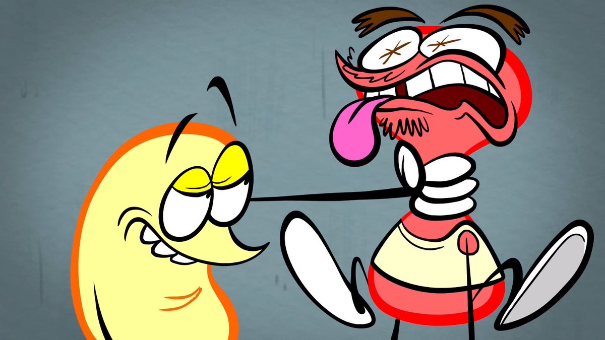 skysoundfanatic's tweet photo. *FANTASTIC* ANIMATION AND DESIGN BY OWEN FISHBACK (@lotusfishicoot). YOU ALL NEED TO SUPPORT THIS INDEPENDENT CARTOONIST AND A KIPPIE CARTOON CALLED "GUARD DUTY DOGGY". NOW. #GuardDutyDoggy #Kippie #OwenFishback #cartoon #cartoons #animation https://t.co/XllSV09ohz