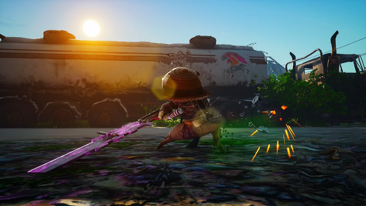 Pat E Thunders tweet media