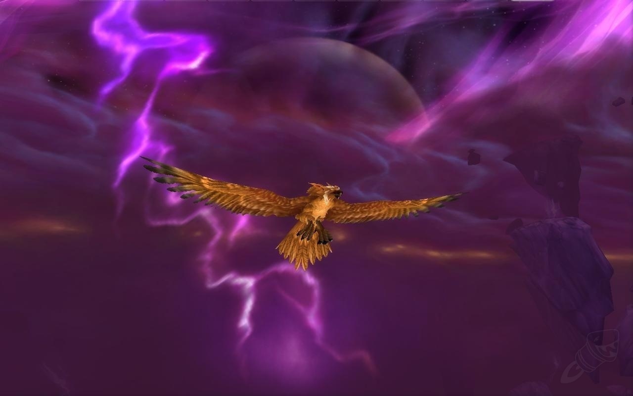 Wowhead💙 on X: Druids can learn Flight Form at level 68 in Burning Crusade  Classic, flying earlier than everyone else and for much cheaper!  #BurningCrusade   / X