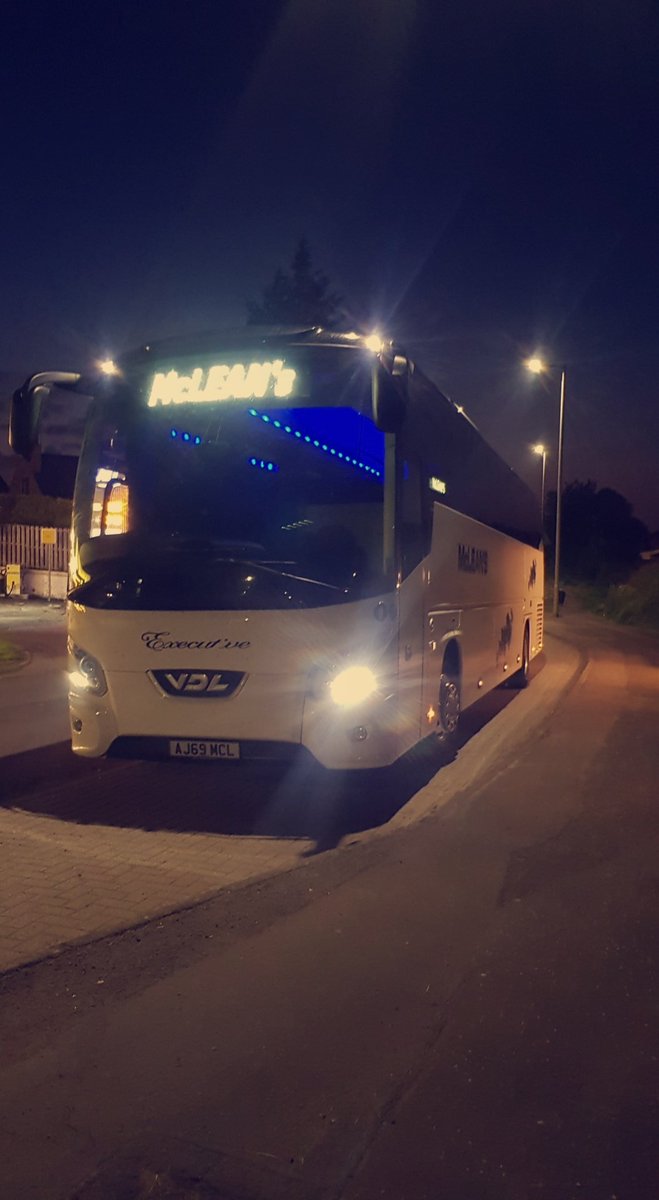 Mcleans_Coaches's tweet photo. As the bank holiday draws to a close we wanted to thank the Organisations that booked our coaches this weekend. 🥰

We also want to thank our hard working Driving Team that help make Mclean's Coaches what it is every day👏⭐

#TeamMcleans #ExecutiveCoachHire #HeretotakeyouThere https://t.co/747jqnDB2b