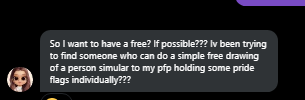 MaryCrewsGFX's tweet photo. Ahhhh!! This is too much !!!
@jazzykin1
#scammer #saynotofree #nofreework #fake #stopfreework https://t.co/XVvsFoBHre