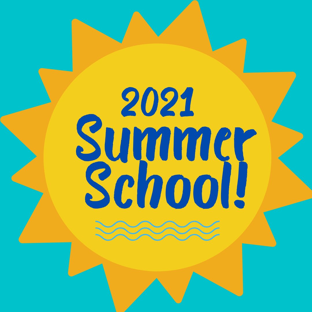 Summer school begin soon! Our Elementary Summer School begins on Tuesday, June 1 at 7:45 AM at Green Meadows. We look forward to seeing our students!