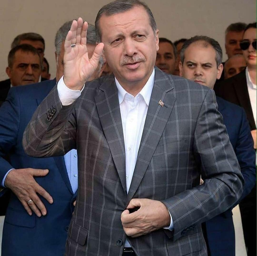 Allah bizi Türkiye’siz Türkiyeyi’de Recep Tayyip Erdoğan’sız Bırakmasın.<a href="/RTErdogan/">Recep Tayyip Erdoğan</a>