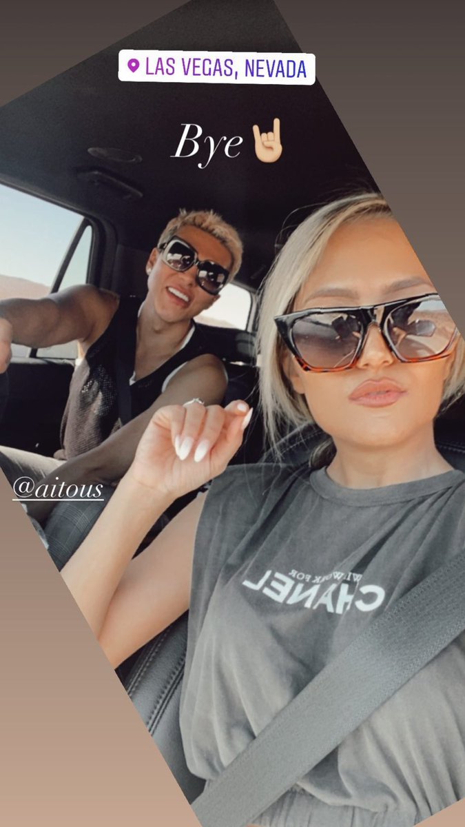 aitous's tweet photo. @Mercede35650355 bringing moments back ✨ #vegas  #2020MAMA https://t.co/hyOoRotINV