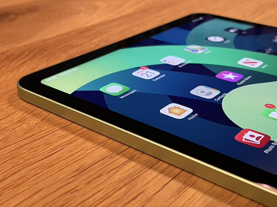 Apple iPad Air To Switch To All-New, Eye-Popping Design, Report Claims