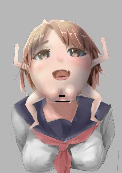 ケツアゴと呼ばないで | ぼるせん #pixiv https://t.co/weLHIB3Q0t 