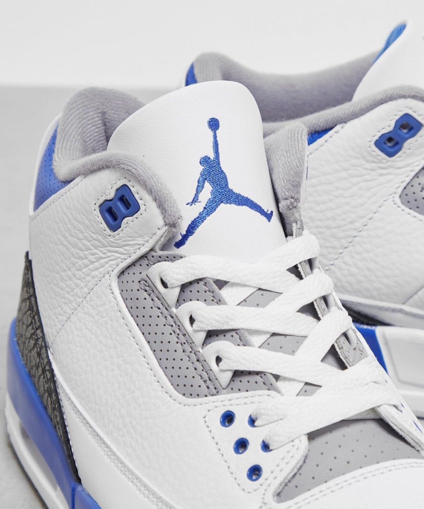 kicksonfire's tweet photo. Air Jordan 3 Racer Blue
July 10th
$190
Cop or drop? https://t.co/oPDaVQZ3Zs