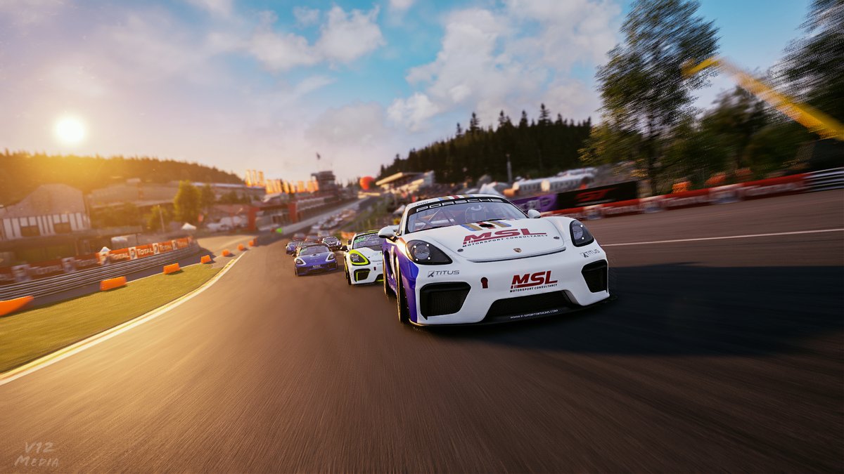 The championship-deciding final round of the <a href="/MSLMotorsportC/">MSL</a> <a href="/esportdesigns1/">esportdesigns</a> #CaymanSupercup takes place at #Silverstone next Monday
Who will win? Join us then to find out.
<a href="/porschesport/">PorscheSport</a> @SimracingGp <a href="/RaceDepartment/">RaceDepartment</a> <a href="/GridFinder/">Grid Finder | Sim Racing</a> <a href="/SimsportSoluti1/">Simsport Solutions</a> <a href="/timfullbrook/">Tim Fullbrook</a> <a href="/DCWressell/">David Wressell</a>