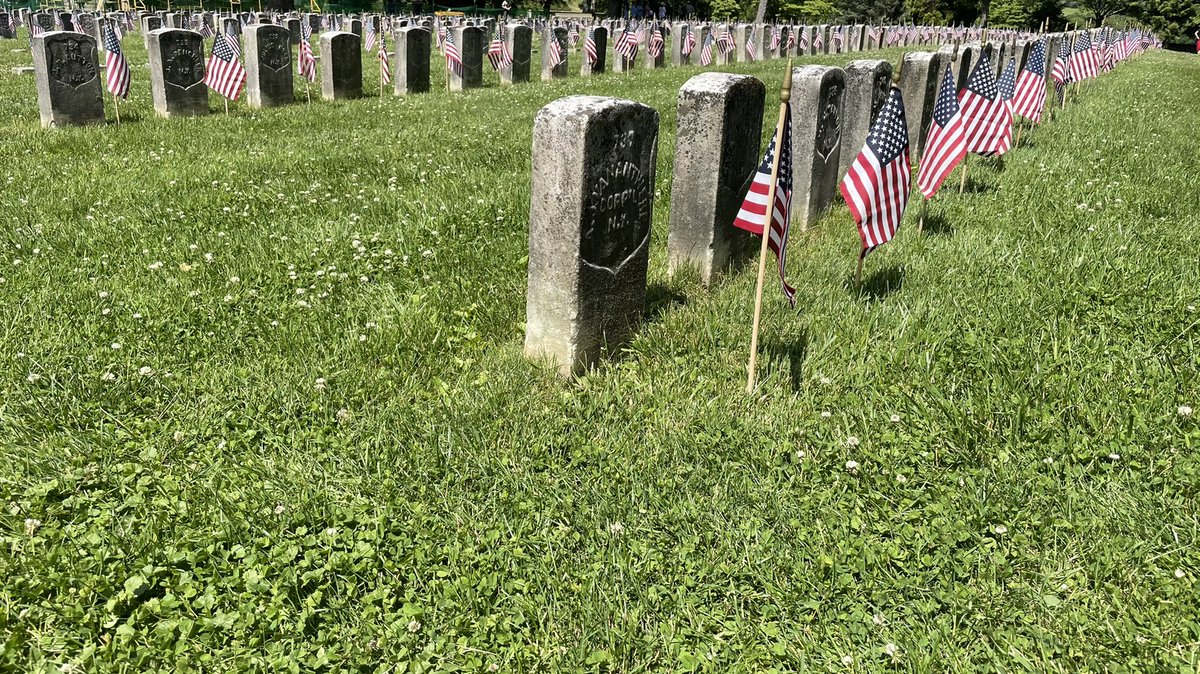 StanHernly's tweet photo. Antietam
Memorial Day 2021 https://t.co/lOSJMZm20O