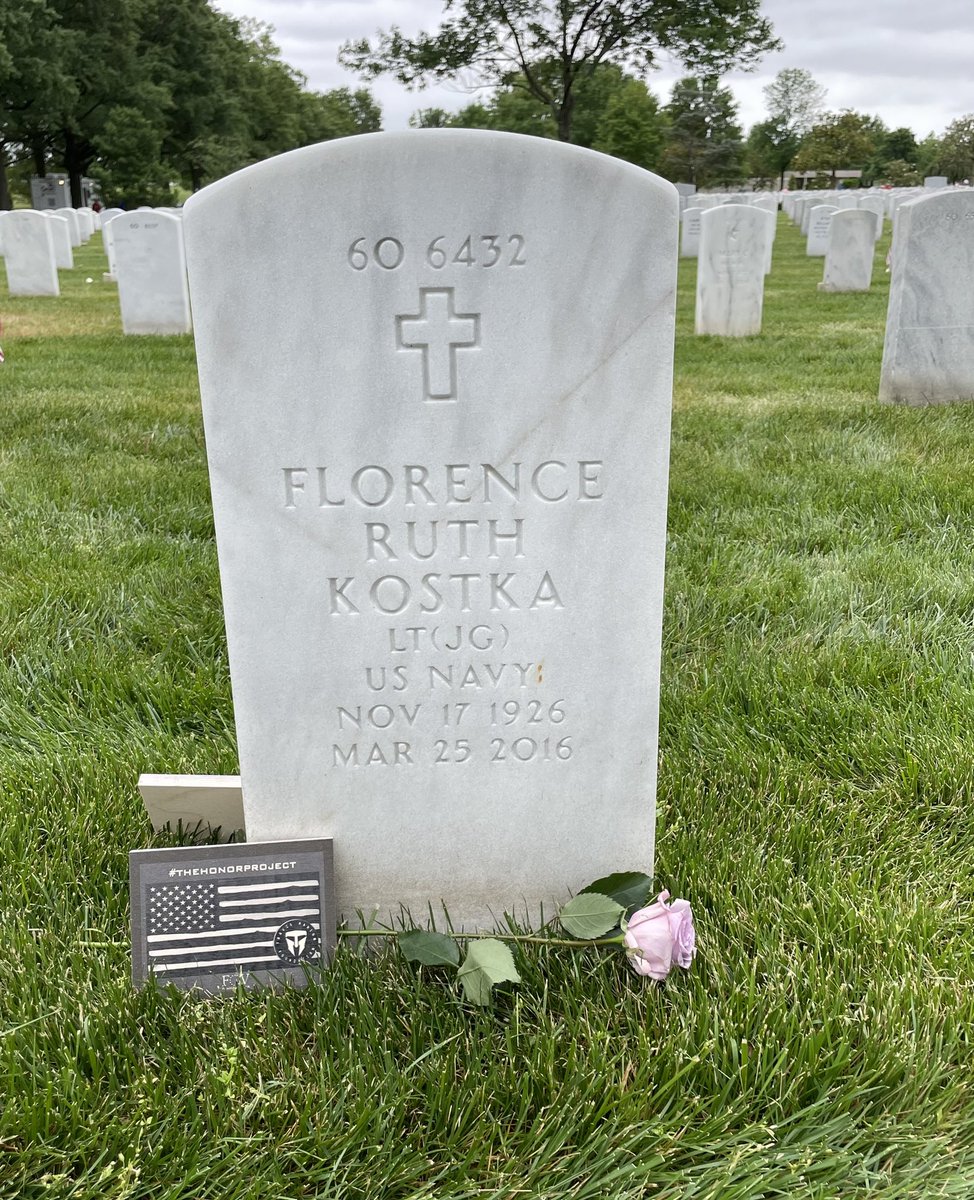 DisaElliott's tweet photo. Remembering COL Bohuslav Zdenek Kostka and Florence Ruth Kostka #BohuslavKostka #FlorenceKostka @TMFoundation #TheHonorProject https://t.co/TpbyRHafFC