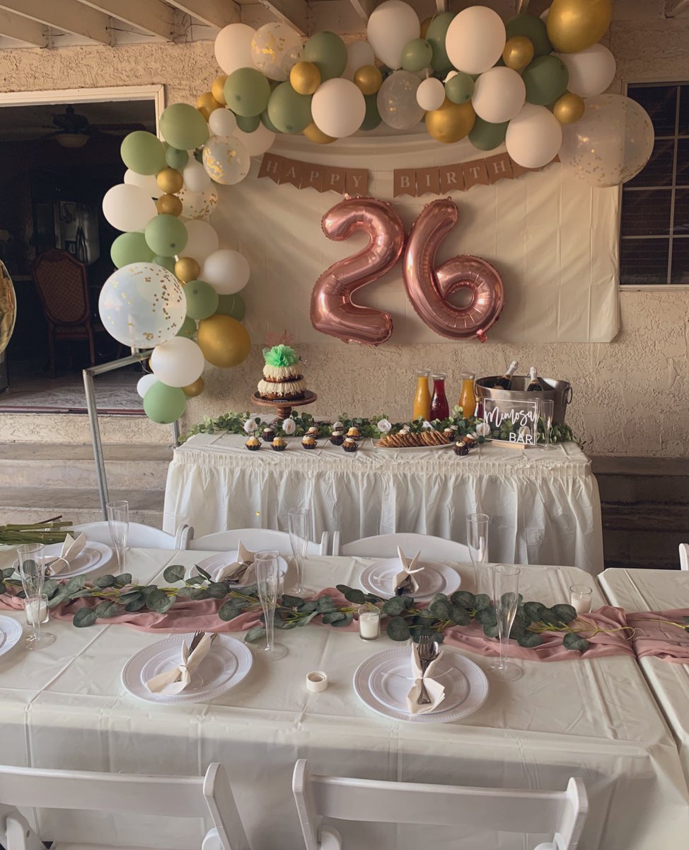 cecilopez26_'s tweet photo. Small birthday gathering https://t.co/2m0y2t6Syp
