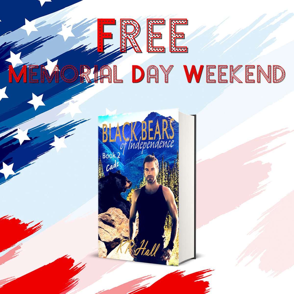 K_R_Hall_author's tweet photo. Last day Free!
https://t.co/v99alw53Hg
#ebook #goodreads #ParanormalRomance #AdultRomance #RomanceReads #BooksandTea #BookCommunity #Bibliophile #BookLover #BookAlicious #BookishGirl #Shifter #PNR #FavoriteAuthor #FaveSeries #UnPutDownable #BooksBooksBooks #CantWaitToRead https://t.co/GZC4JyYhGV