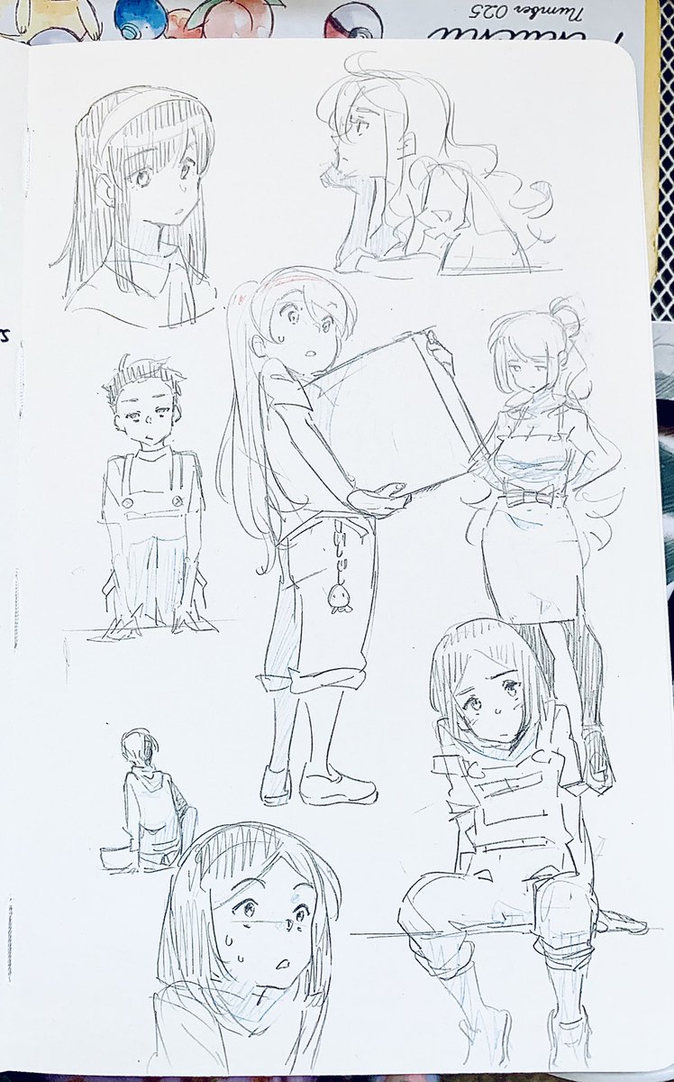 bedside doods #rkgk 