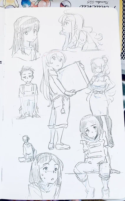 bedside doods #rkgk 