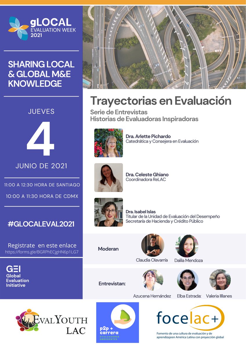 EvalYouth LAC tweet media