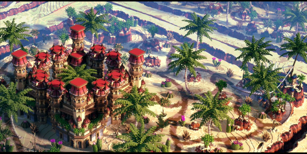 -- Desert spawn --

Build on <a href="/MineHubBT/">MineHub Creations</a> 
Render : @LordKingCrown