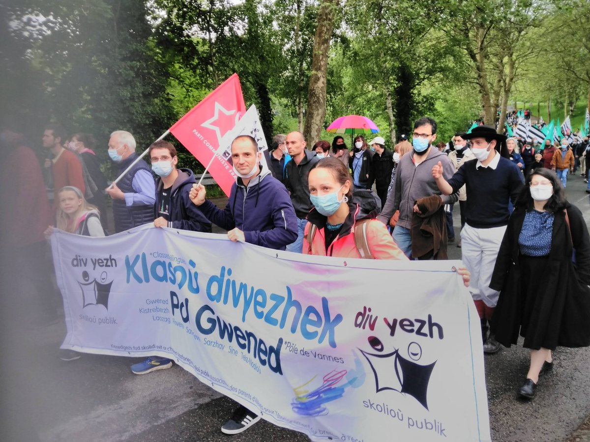 Div Yezh Vannes tweet media