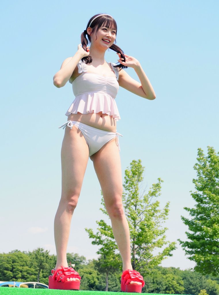 Mika Kokoronokokoa11 あと25kgくらい 太ってほしい Twitter