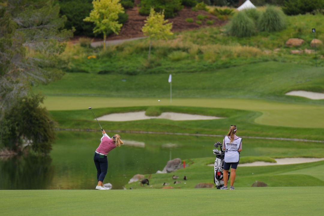 Brooke Henderson tweet media