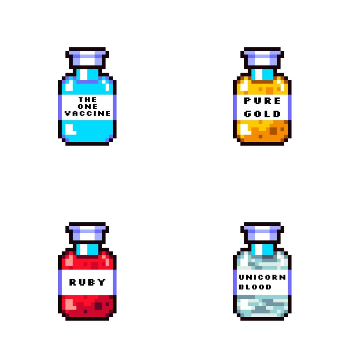 Crypensary's tweet photo. @NFTBoT3 🧪 VACCINE COLLECTION 1/100 🥼 https://t.co/9yixNrkCud