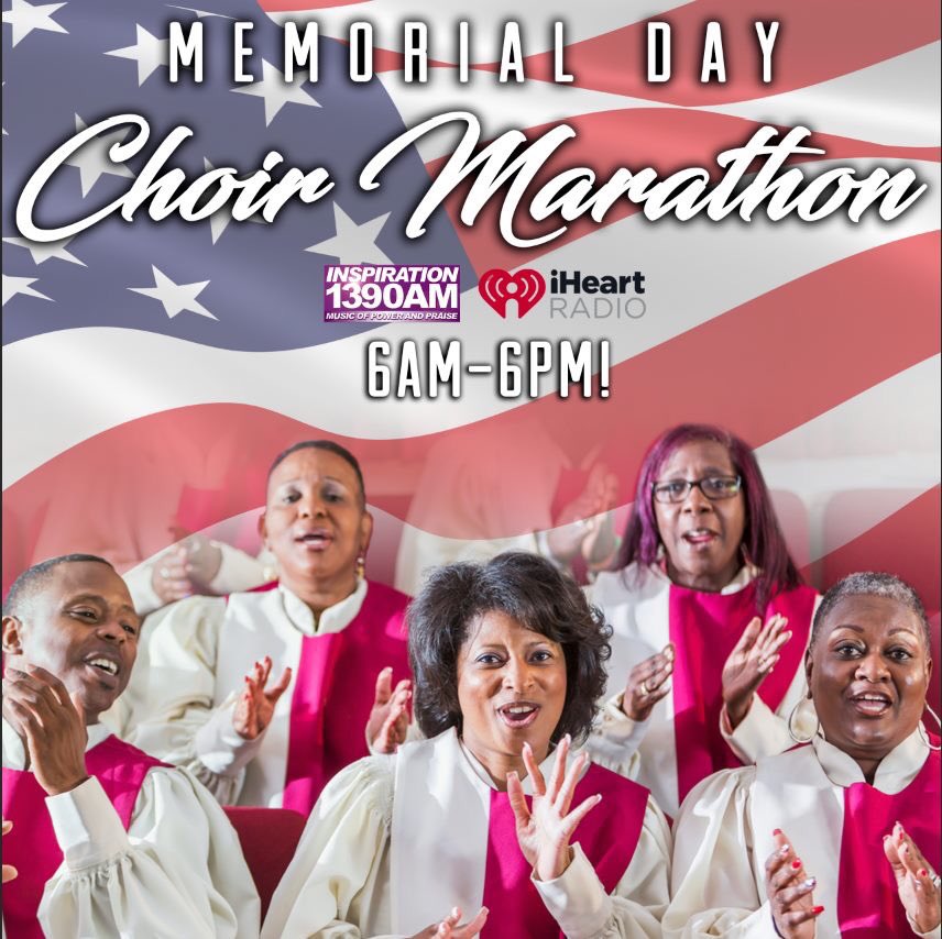 A Chicago thang!! #choirsallday <a href="/Inspiration1390/">Inspiration 1390</a> 🙌🏾🙌🏾